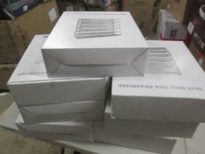 lot 192 image: 7 5 tray wall file organizers ...