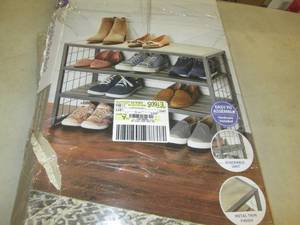 lot 196 image: better homes and garden 3-tier stac...