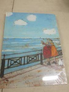 lot 217 image: art work on canvas...
