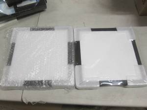 lot 231 image: 8 picture frames various sizes ...