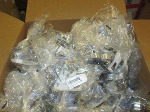 lot 240 image: big box of cookie cutters all new ...