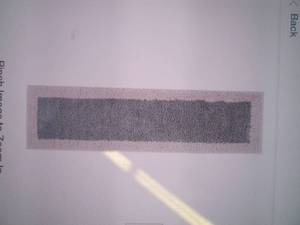 lot 244 image: madison shag cozumel grey 2 ft x 7f...