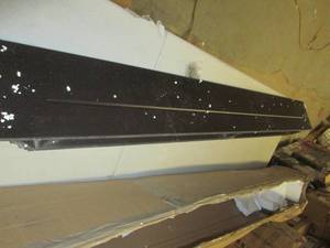 lot 254 image: 48 inch shelf ...