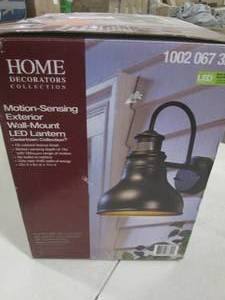lot 260 image: home decorators motion sensing exte...