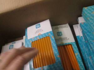 #2 Pencils ...