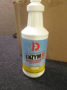 Case of 12 quarts Big D EnzymD Reta...