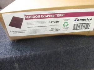 Americo Ecoprep Floor Maintenance P...