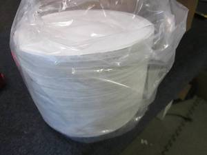 500 ct Chinet 9 inch White Paper Pl...