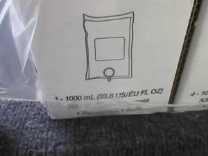 8- 1000ml Goji Hand Soap Refills...