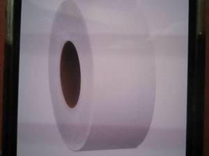 Scott Jumbo Roll Bathroom Tissue 12...