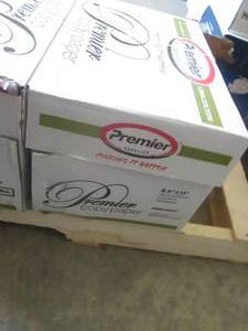 Case of Premier Copy Paper 20 lb 50...