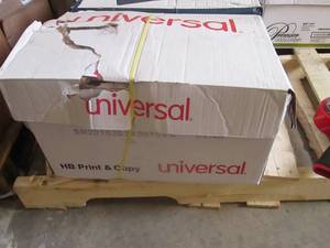Case of Universal Print & Copy Pape...