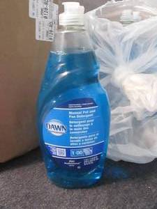 6 - 38 oz Dawn Professional Dish De...