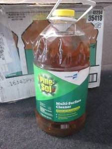 2-144 oz Containers Pine-Sol...