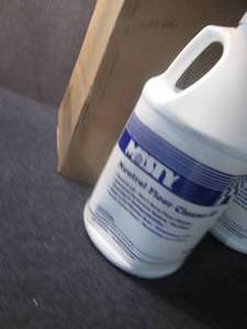 1 Gallons Neutral Floor Cleaner...