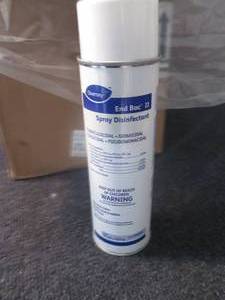 12- 15 oz Diversey Spray Disinfecta...
