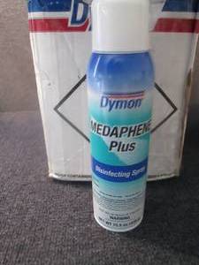Case of 12 - 15.5 oz Cans Dymon Med...