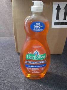 6- 22 oz Bottles of Palmolive Antib...