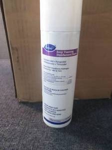 7- 19 oz Cans Diversey Envy Foaming...