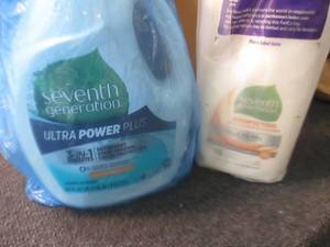 Seventh Generation Laundry Detergen...