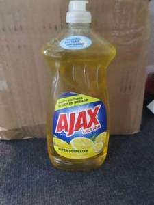 7-28 oz Ajax Ultra Dish Liquid...
