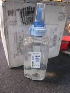 3- 1200 ml  Purell Hand Sanitizer R...