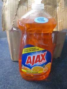 6- 52 oz Bottles Alax Ultra HandDi...