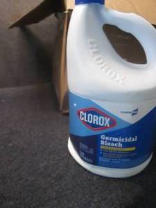3- 121 oz Clorox Concentrated Bleac...