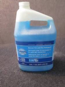 3 Gallons Dawn Pot and Pan Detergen...