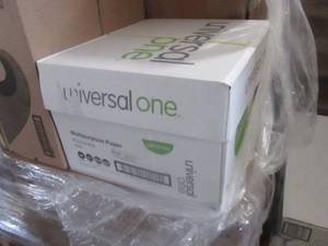 Case of Universal One Copy Paper 20...