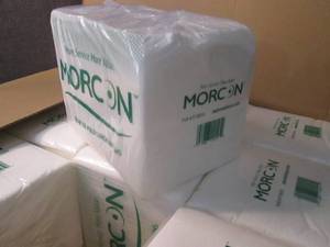 Morcon Morsoft White Quarter Fold L...