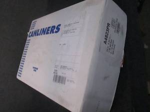 Box of approx 500 8-10 Gallon Bioha...