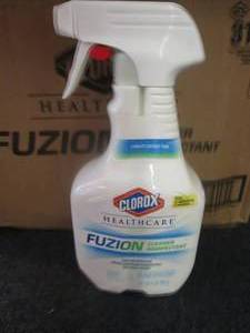 9 qt Spray Bottles Clorox Fuzion Cl...