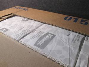 Case of Kleenex C-Fold Towels 2400 ...