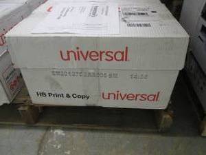 Case of Universal Print & Copy Pape...