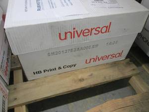 Case of Universal Print & Copy Pape...