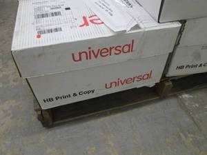 Case of Universal Print & Copy Pape...