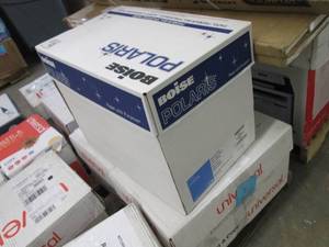 Case of Boise Polaris Copy Paper 24...