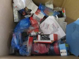 Open Box Office Supplies...