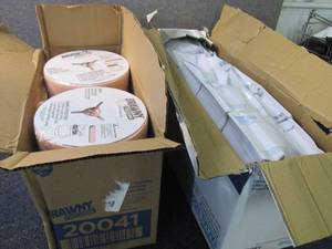 2 Rolls Brawny Disposable Cleaning ...
