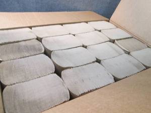 Case of Paper Towels...