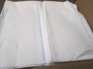 Case of 150 Wypall White Food Servi...