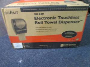 Sumit Electronic Touchless Roll Tow...