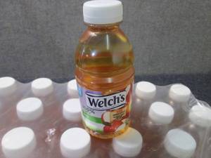 24- 10 oz Welchs Apple Juice - in ...