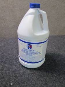 6 Gallons Pure Bright Ultra Bleach...
