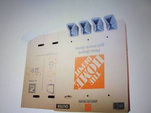 2 Heavy-Duty Large Adjustable TV a...