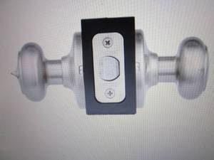 2 Sets Cove Satin Nickel BedBath D...