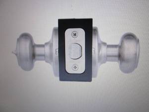 2 Sets Cove Satin Nickel BedBath D...