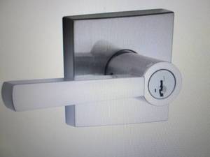Prestige Spyglass Satin Nickel Keye...