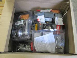 Box of Open Box Entry & Lock Produc...